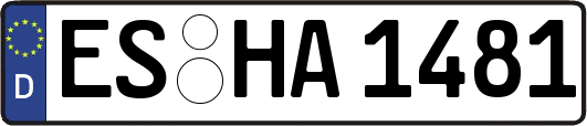 ES-HA1481