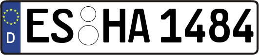 ES-HA1484