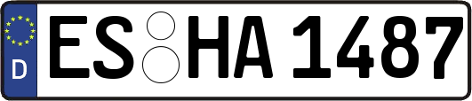 ES-HA1487