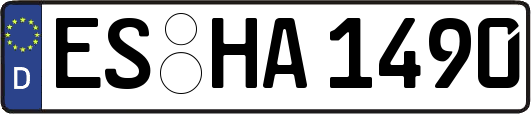 ES-HA1490