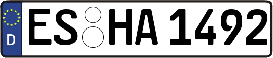 ES-HA1492