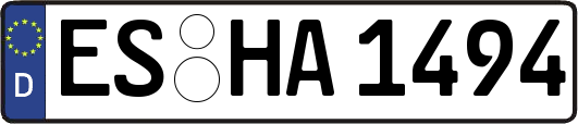 ES-HA1494