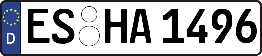 ES-HA1496