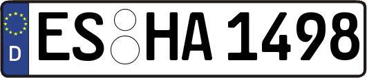 ES-HA1498