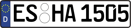ES-HA1505