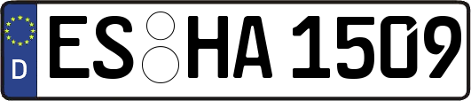 ES-HA1509