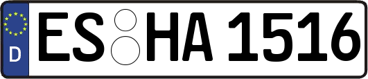 ES-HA1516