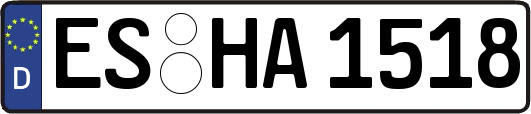 ES-HA1518
