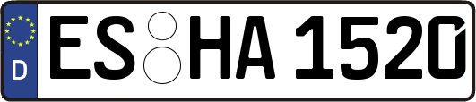 ES-HA1520