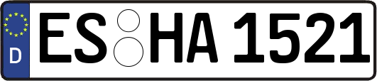 ES-HA1521