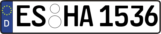 ES-HA1536