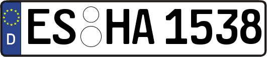 ES-HA1538