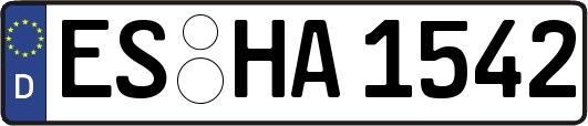 ES-HA1542
