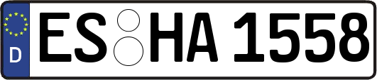 ES-HA1558