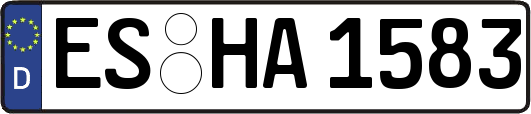 ES-HA1583
