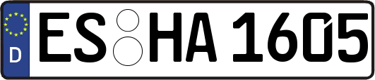 ES-HA1605