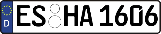 ES-HA1606
