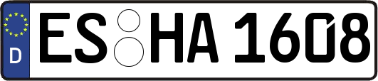 ES-HA1608