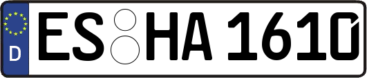 ES-HA1610