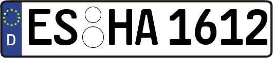 ES-HA1612