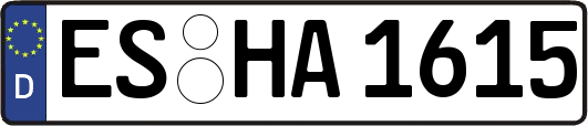 ES-HA1615
