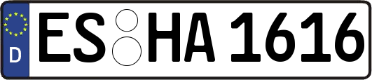 ES-HA1616