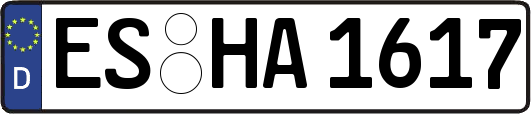 ES-HA1617