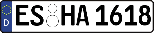 ES-HA1618