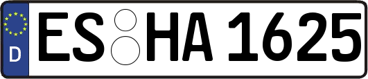 ES-HA1625