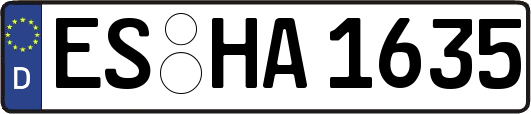 ES-HA1635