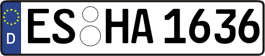 ES-HA1636