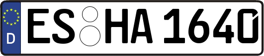ES-HA1640