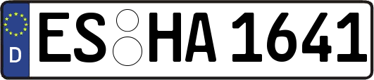 ES-HA1641