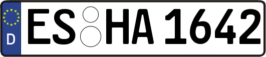 ES-HA1642