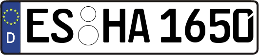 ES-HA1650