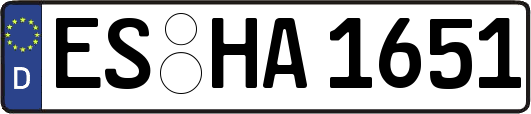 ES-HA1651