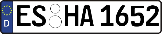 ES-HA1652