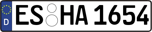 ES-HA1654