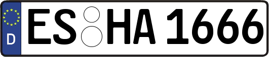 ES-HA1666
