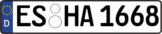 ES-HA1668
