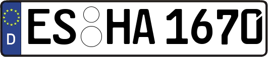 ES-HA1670