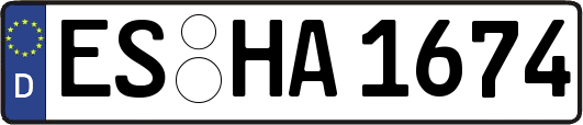 ES-HA1674