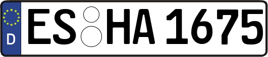 ES-HA1675