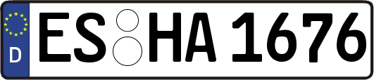 ES-HA1676