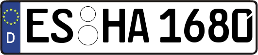 ES-HA1680