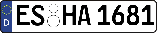 ES-HA1681