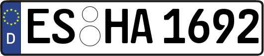 ES-HA1692