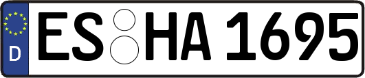 ES-HA1695