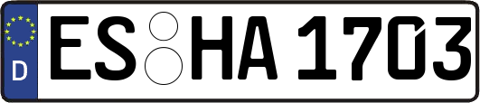 ES-HA1703