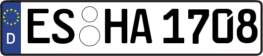 ES-HA1708